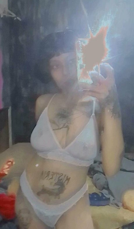Photo nue de fuite OnlyFans de Eclipsekali
