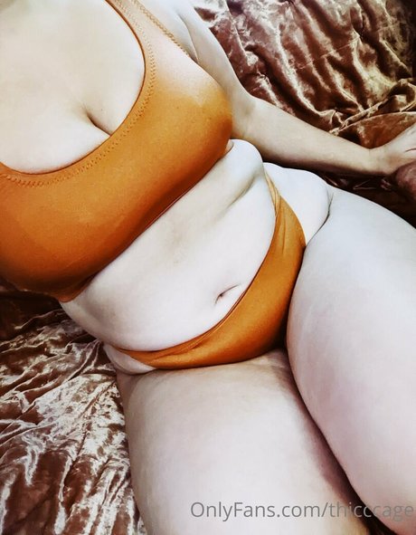Photo nue de fuite OnlyFans de Thicccage