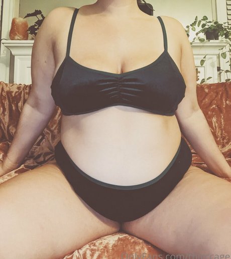 Photo nue de fuite OnlyFans de Thicccage