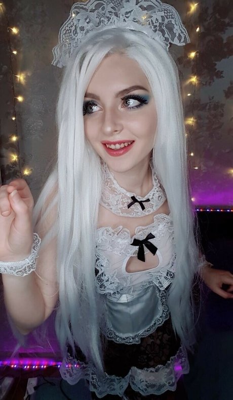Photo nue de fuite OnlyFans de Sonia Red Fox