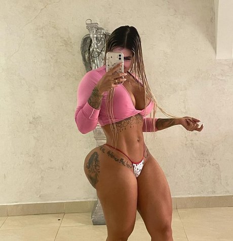 Photo nue de fuite OnlyFans de Lis Valderrama
