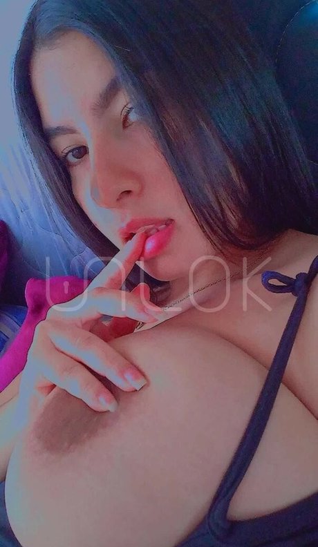 Photo nue de fuite OnlyFans de Marilsalopez98