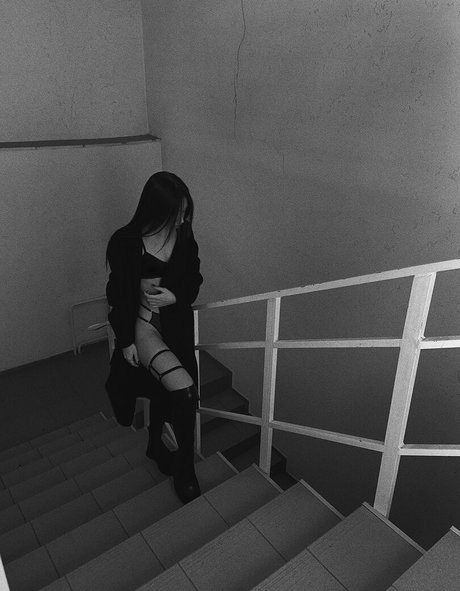 Photo nue de fuite OnlyFans de Anastasia Steklova