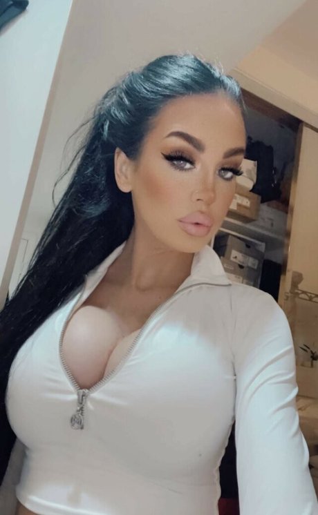 Photo nue de fuite OnlyFans de Jamie Michelle