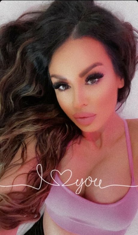 Photo nue de fuite OnlyFans de Jamie Michelle