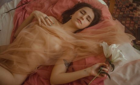 Photo nue de fuite OnlyFans de Marianna Tondolo