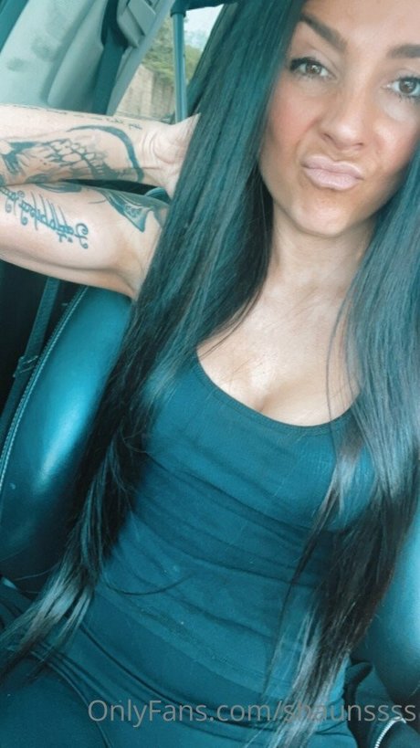 Photo nue de fuite OnlyFans de Shaunssss