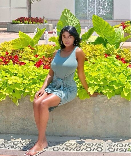 Photo nue de fuite OnlyFans de Sophia Cardinez