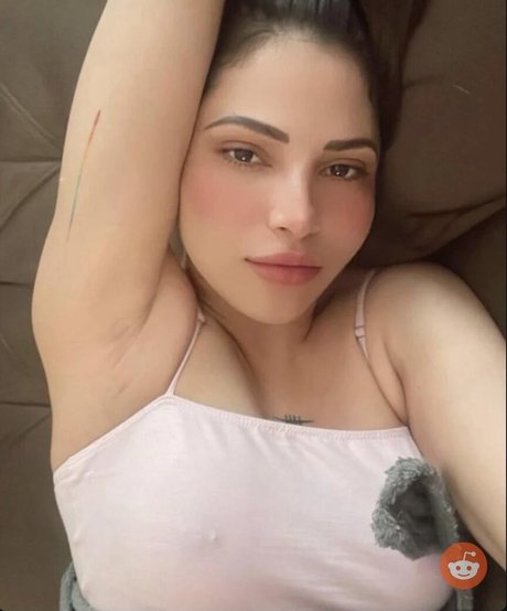 Photo nue de fuite OnlyFans de Polyana Viana Ufc
