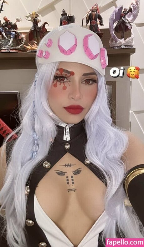 Photo nue de fuite OnlyFans de Polyana Viana Ufc