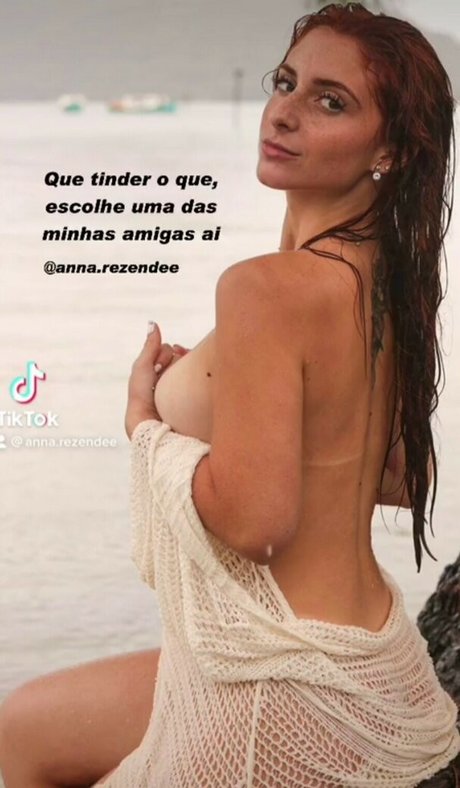 Photo nue de fuite OnlyFans de Ana Rezende
