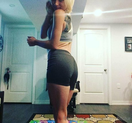 Photo nue de fuite OnlyFans de Brittanybtchx