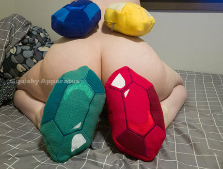 Photo nue de fuite OnlyFans de Squishyfree