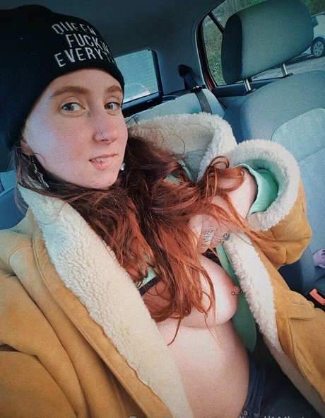 Photo nue de fuite OnlyFans de Lydiwinterx