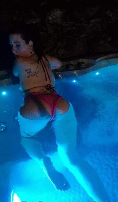 Photo nue de fuite OnlyFans de Lydiwinterx