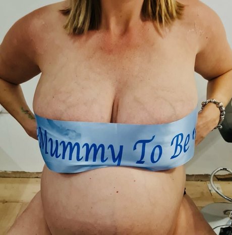 Photo nue de fuite OnlyFans de Prettypregnant35