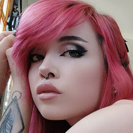 Photo nue de fuite OnlyFans de Itsjinxxxie