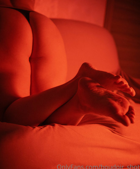 Photo nue de fuite OnlyFans de Boudoirshot