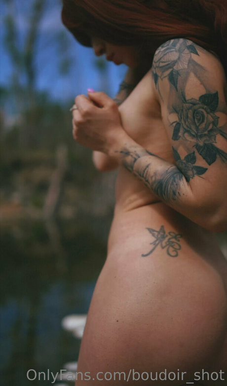 Photo nue de fuite OnlyFans de Boudoirshot