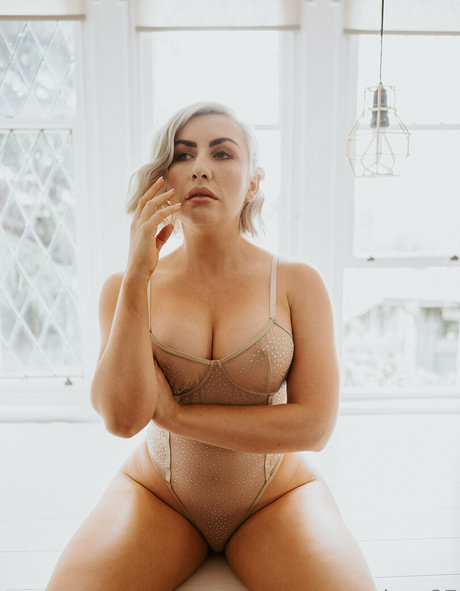 Photo nue de fuite OnlyFans de Cherrydtv