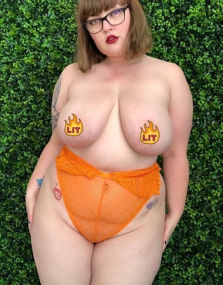 Photo nue de fuite OnlyFans de Misscrispyfree