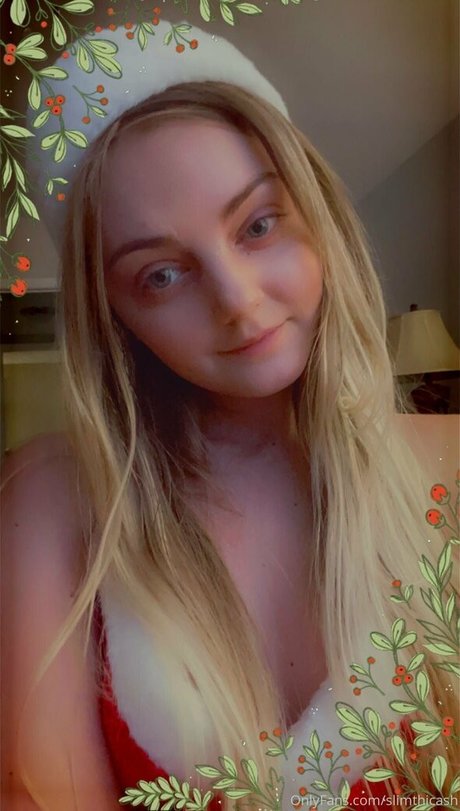 Photo nue de fuite OnlyFans de Slimthicash
