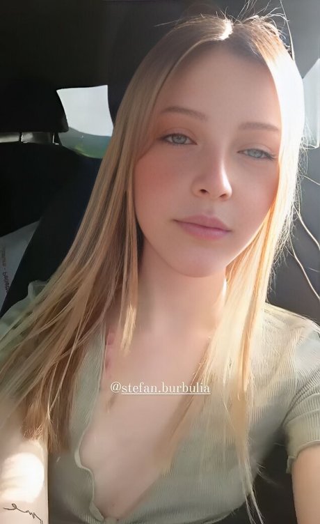 Photo nue de fuite OnlyFans de Agnese Innocente