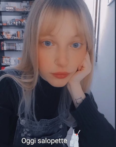 Photo nue de fuite OnlyFans de Agnese Innocente