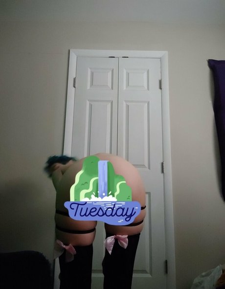 Photo nue de fuite OnlyFans de Spivvens