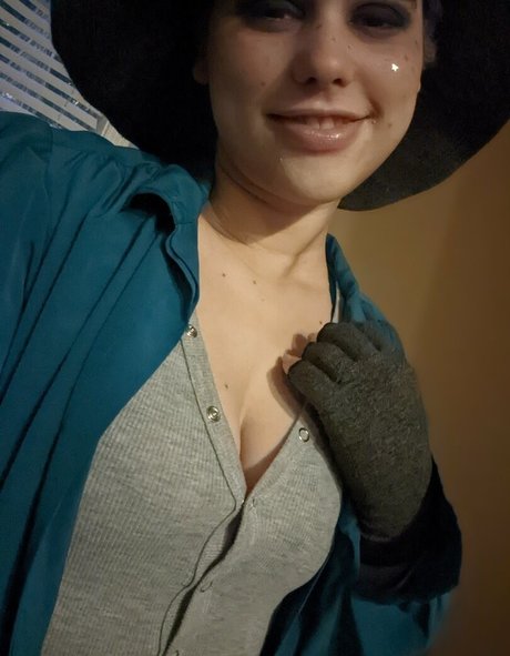 Photo nue de fuite OnlyFans de Spivvens