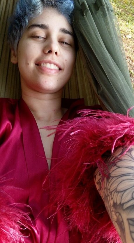 Photo nue de fuite OnlyFans de Spivvens