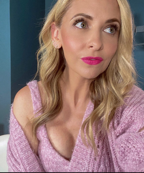 Sarah Michelle Gellar