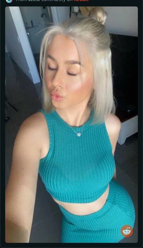 Photo nue de fuite OnlyFans de Bailey Belle