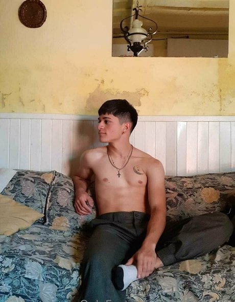 Photo nue de fuite OnlyFans de Georgevvv