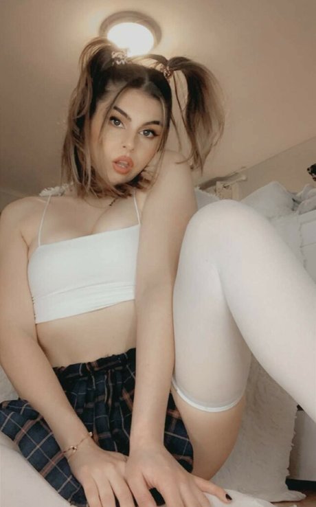 Photo nue de fuite OnlyFans de Kaiakittenxo
