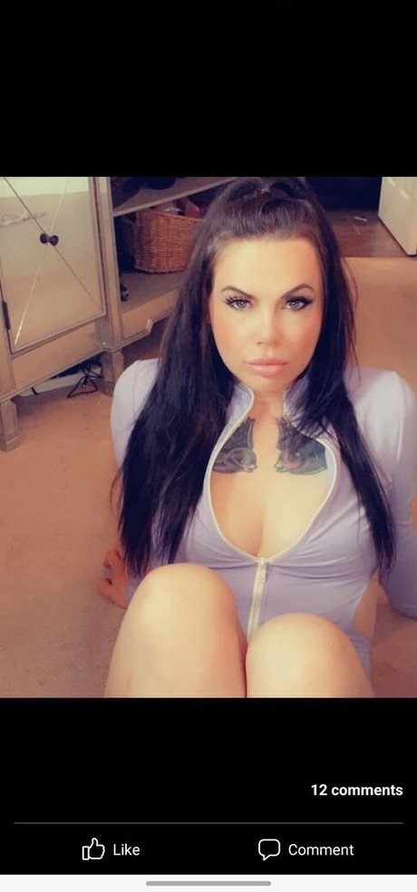 Photo nue de fuite OnlyFans de Lilithnyx