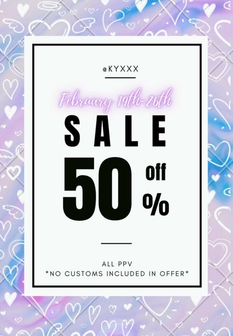 Photo nue de fuite OnlyFans de Kyxxx