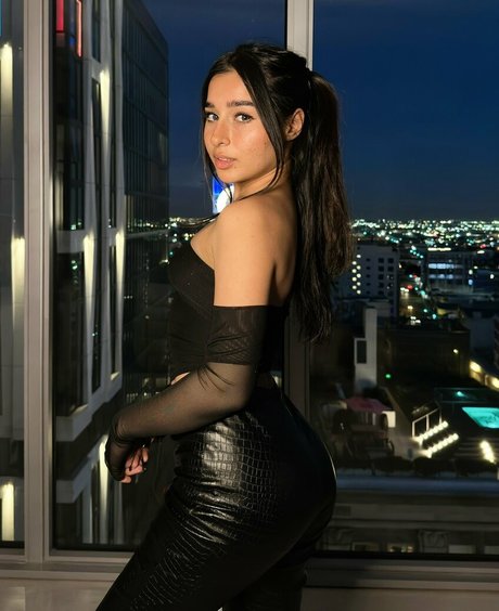 Photo nue de fuite OnlyFans de Rachel Raiychu
