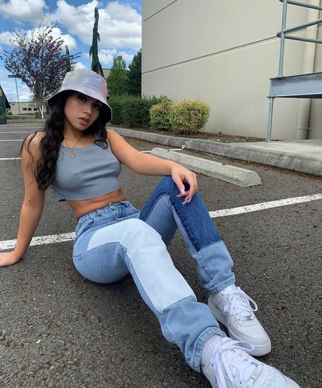 Photo nue de fuite OnlyFans de Melissa Estrella