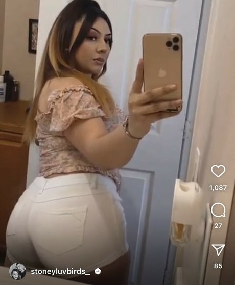 Photo nue de fuite OnlyFans de Bakedbabeeee