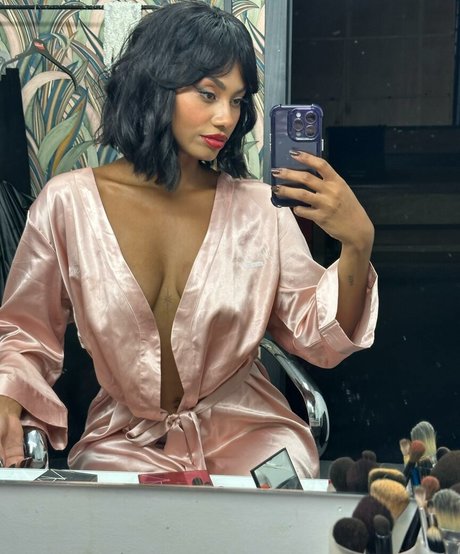 Photo nue de fuite OnlyFans de Nia Correia Ot