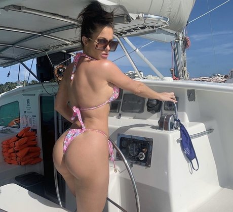 Photo nue de fuite OnlyFans de Brooke Adams