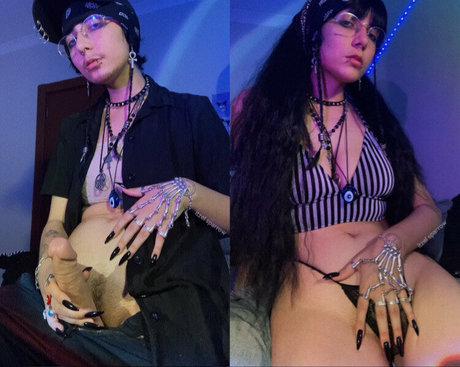 Photo nue de fuite OnlyFans de Itzel2002free