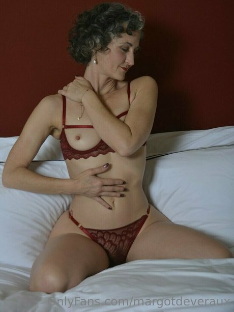 Photo nue de fuite OnlyFans de Margotdeveraux