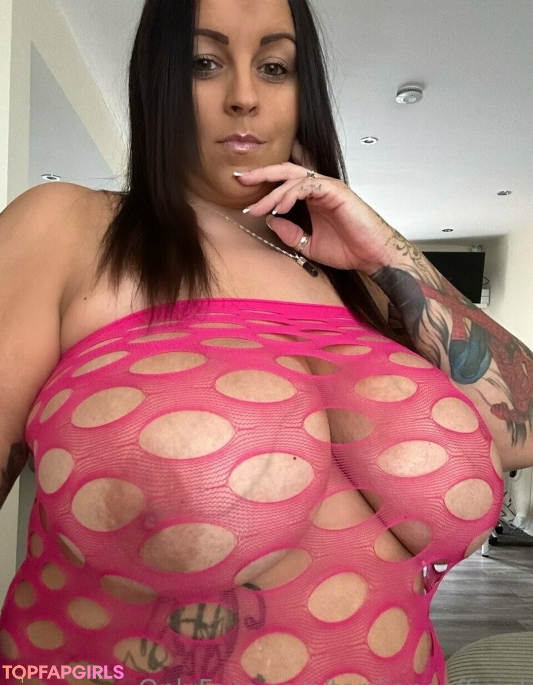 Photo nue de fuite OnlyFans de Terrijaneofficial #1105