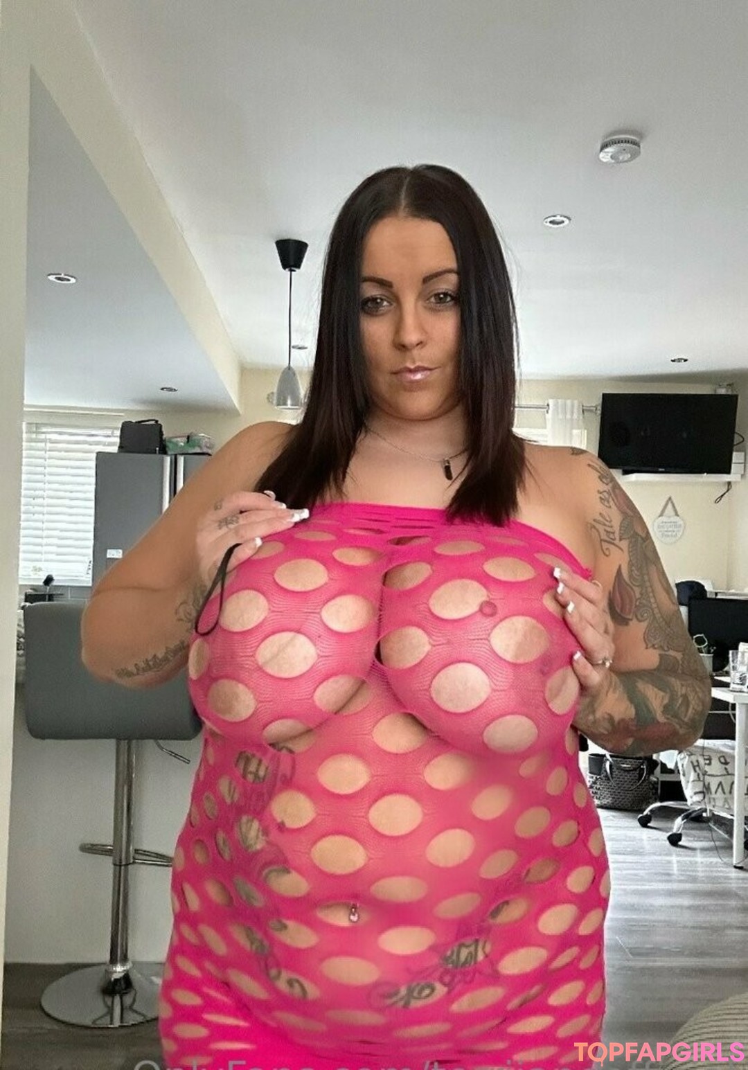 Photo nue de fuite OnlyFans de Terrijaneofficial #1107