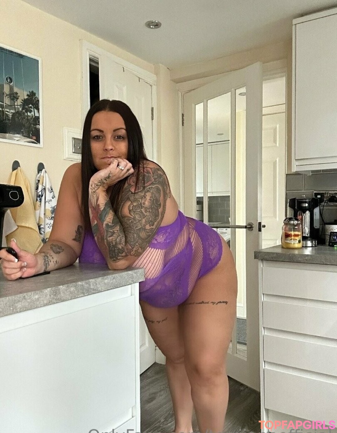 Photo nue de fuite OnlyFans de Terrijaneofficial #1146