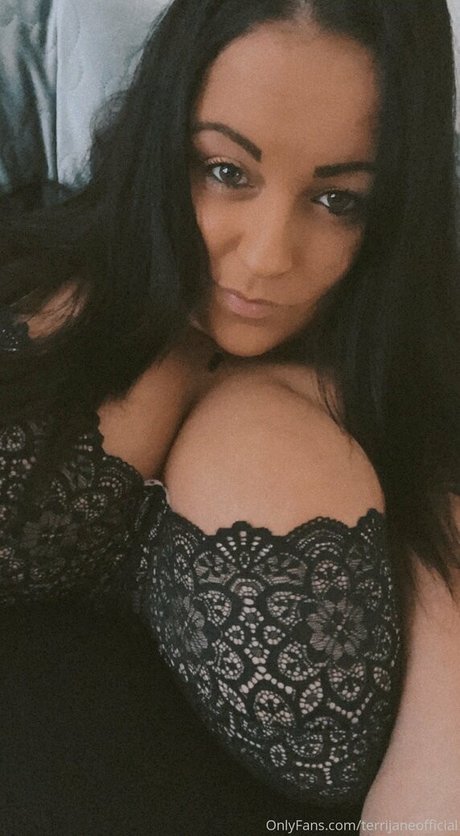 Photo nue de fuite OnlyFans de Terrijaneofficial