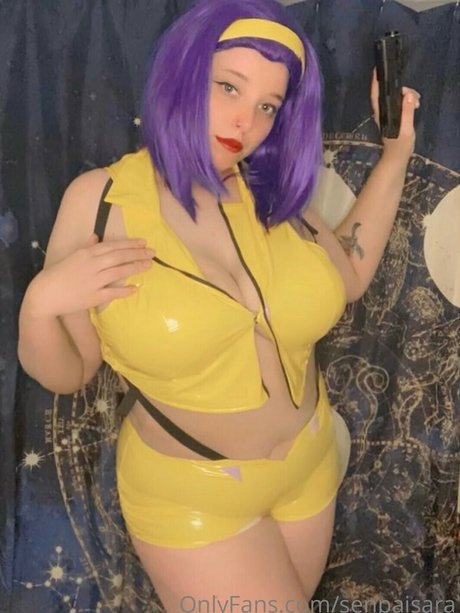 Photo nue de fuite OnlyFans de Senpaisara