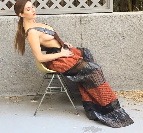 Photo nue de fuite OnlyFans de Anneliese Van Der Pol